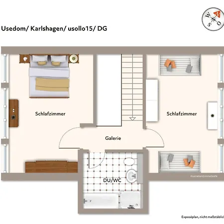 Ostseeland Lotsenstieg 15